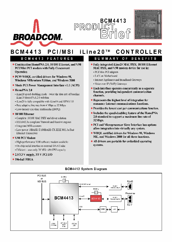 BCM4413_5240523.PDF Datasheet