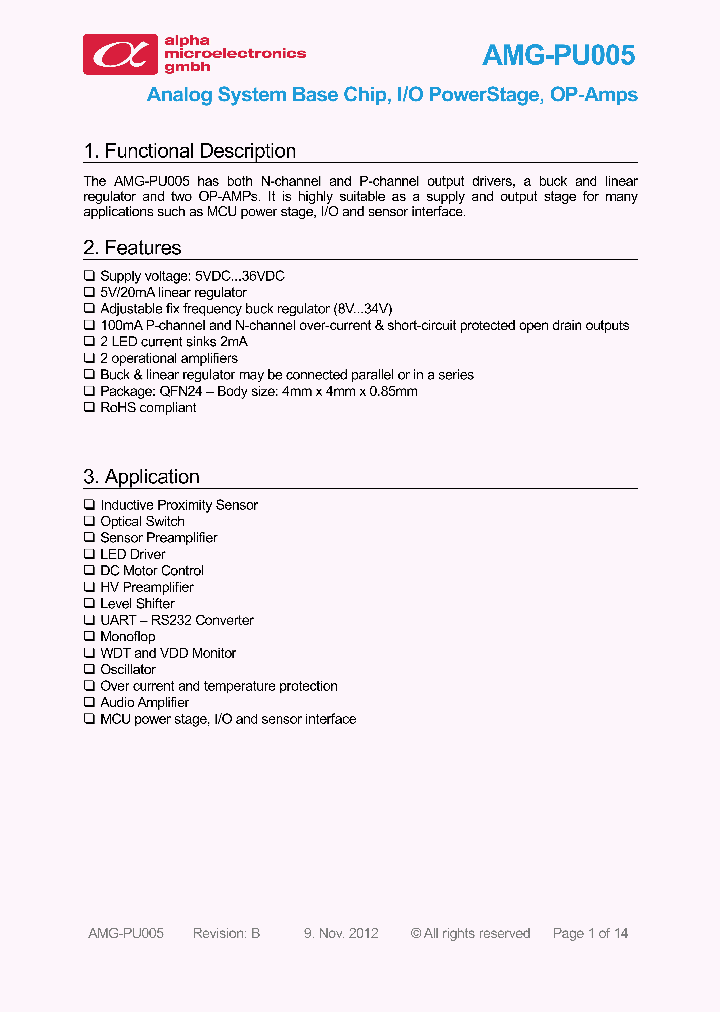 AMG-PU005_5244875.PDF Datasheet