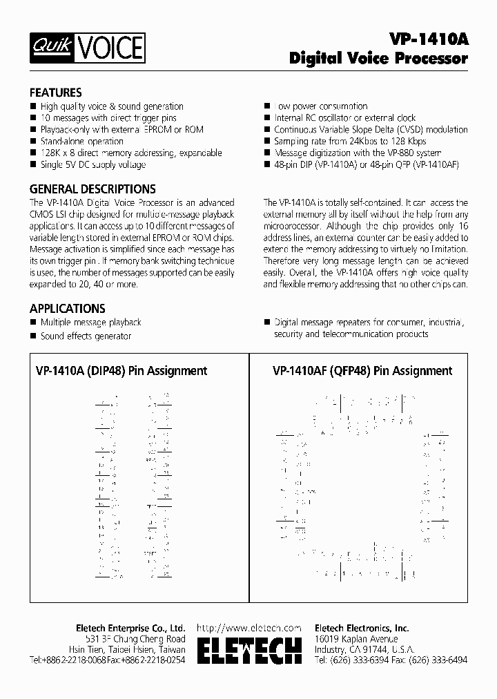VP-1410A_5248290.PDF Datasheet