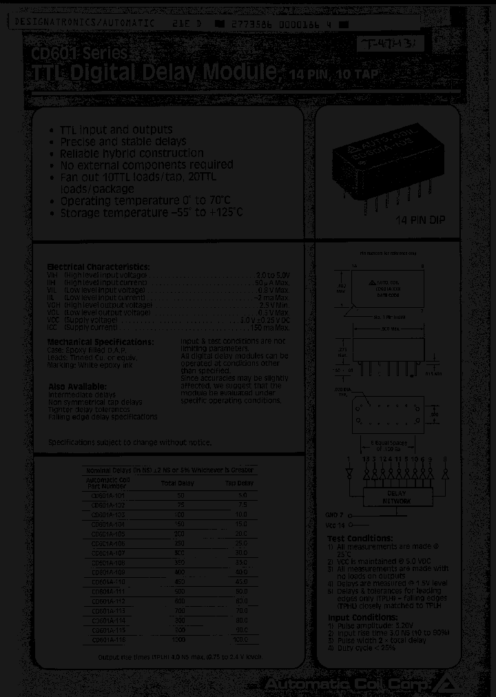 CD601A112_5252511.PDF Datasheet