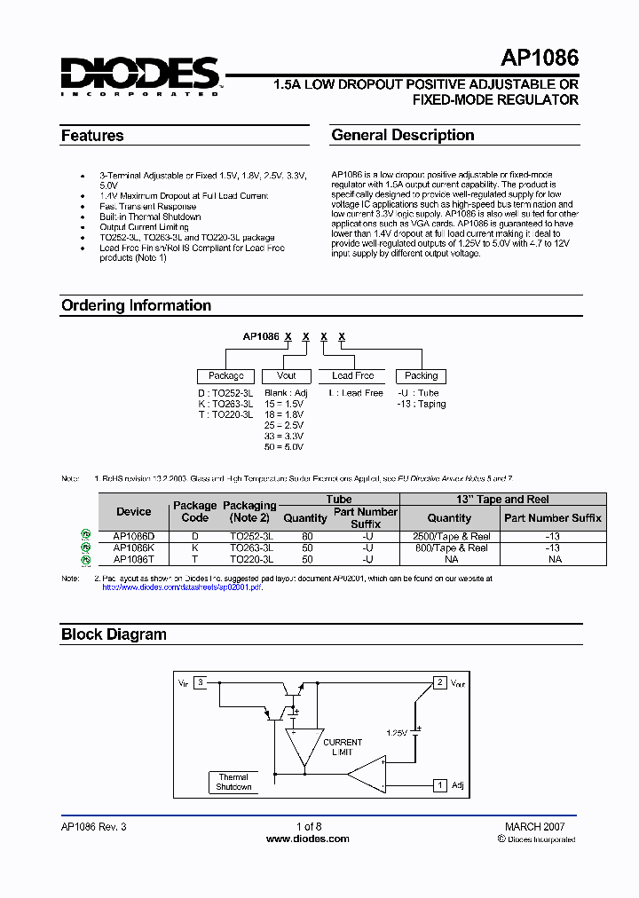 AP1086D33L-U_5254766.PDF Datasheet