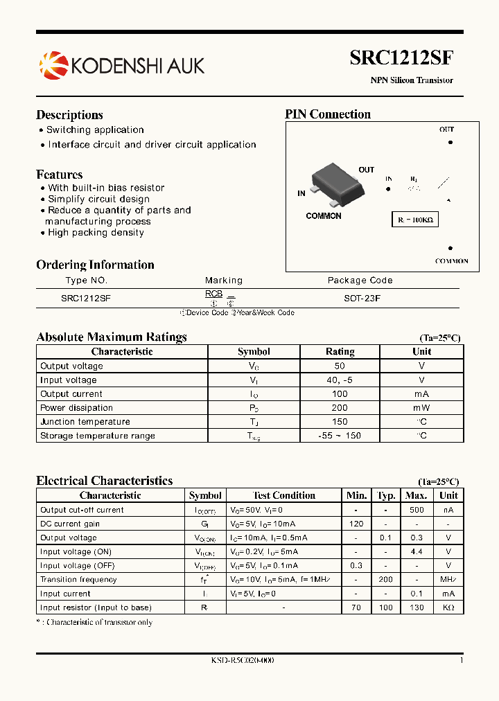 SRC1212SF_5256455.PDF Datasheet