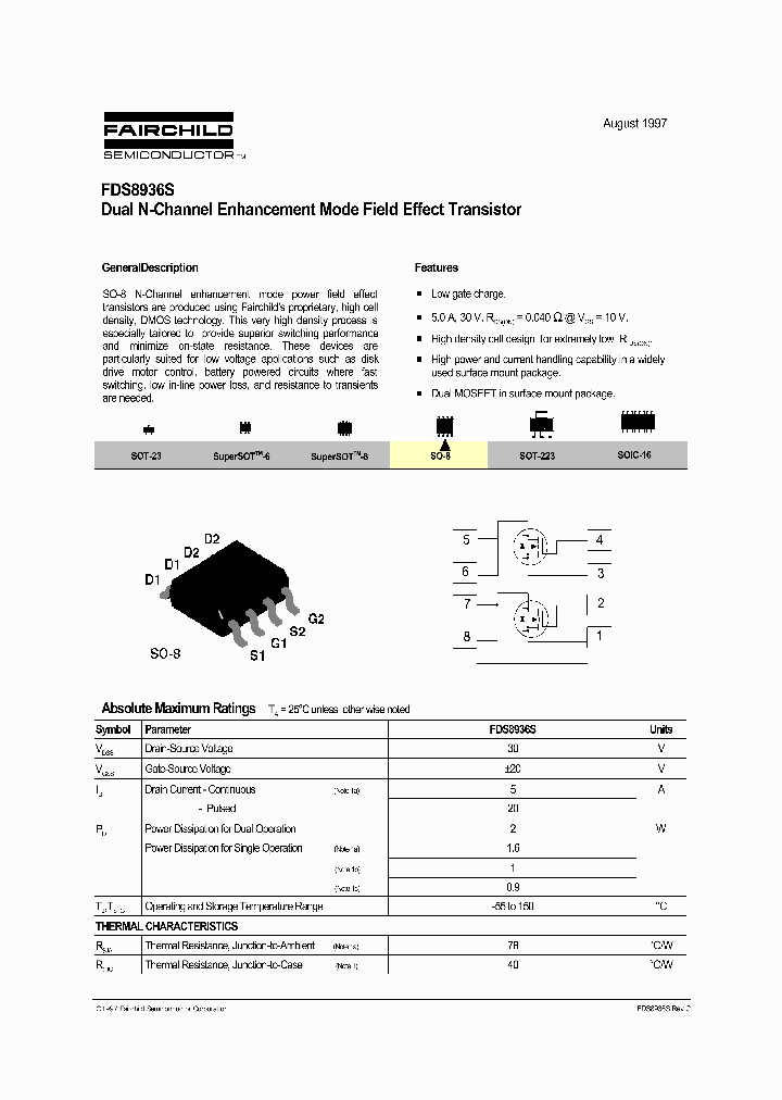 FDS8936S_5259774.PDF Datasheet