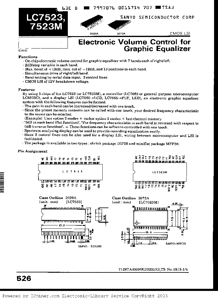 LC7523_5262592.PDF Datasheet
