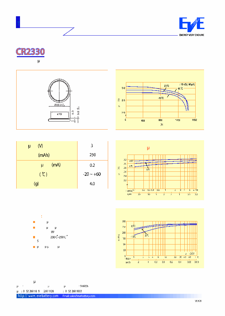 CR2330_5265397.PDF Datasheet