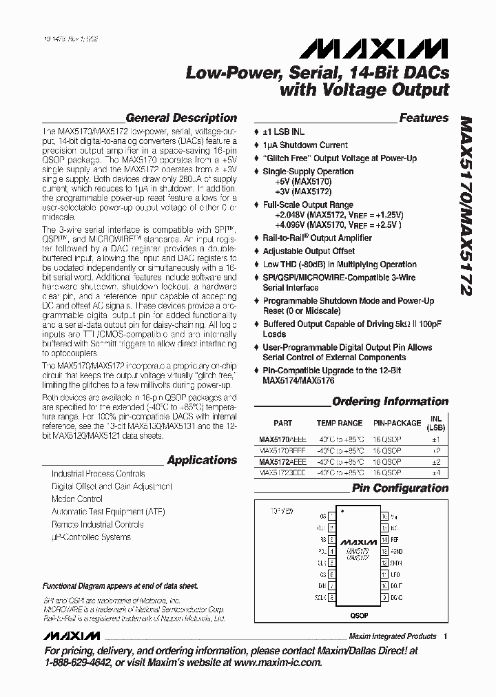 MAX5170AEEE-T_5269837.PDF Datasheet
