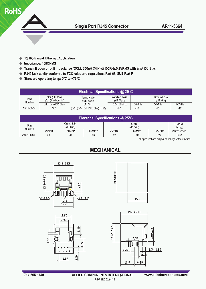 AR11-3664_5270464.PDF Datasheet