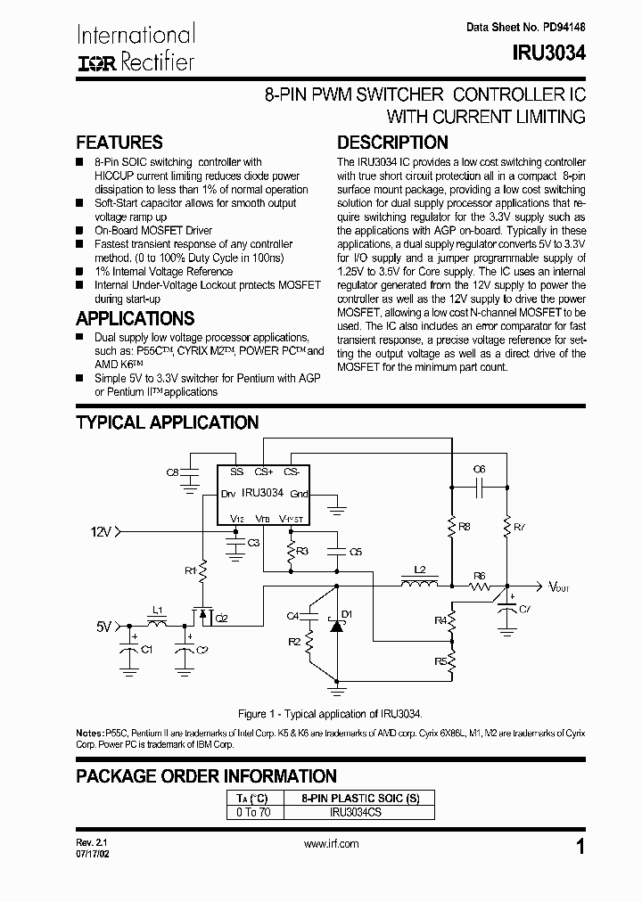 IRU3034CW_5276820.PDF Datasheet