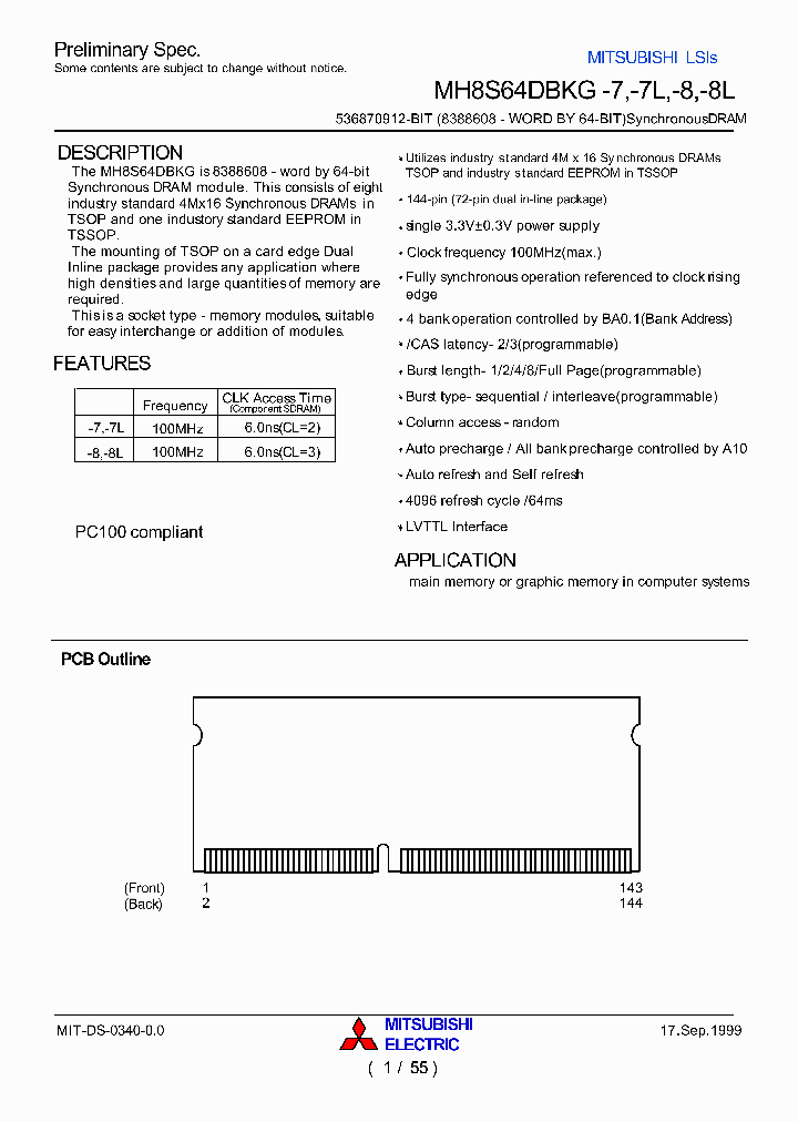 MH8S64DBKG-7L_5285255.PDF Datasheet