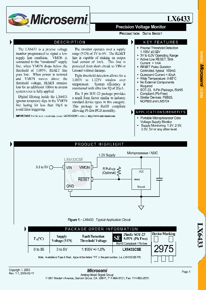 LX6433CSE_5291431.PDF Datasheet