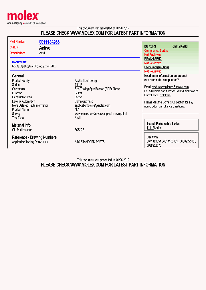 0011-18-4265_5290733.PDF Datasheet