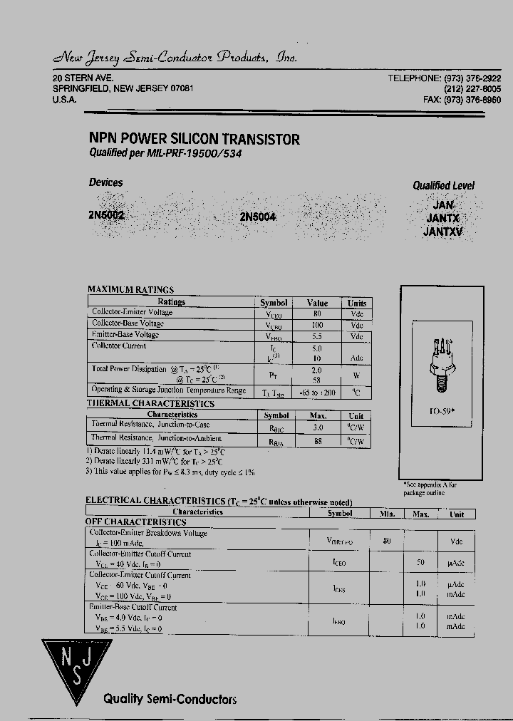 2N5004_5291234.PDF Datasheet