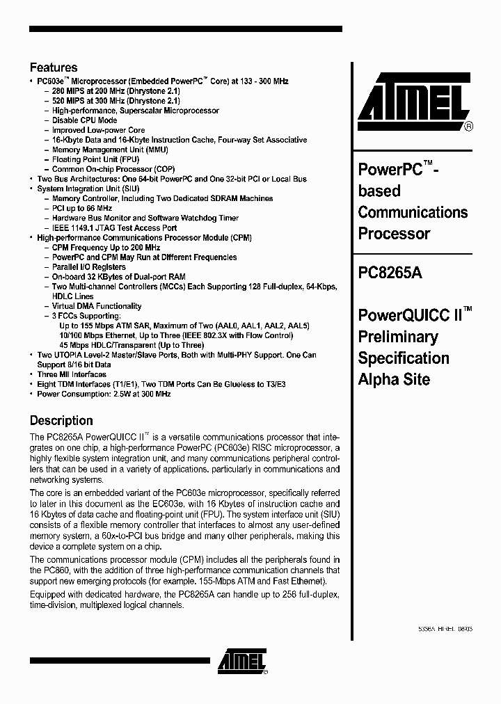 PC8265A_5293224.PDF Datasheet