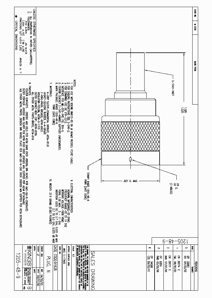 1205-48-9_5294176.PDF Datasheet