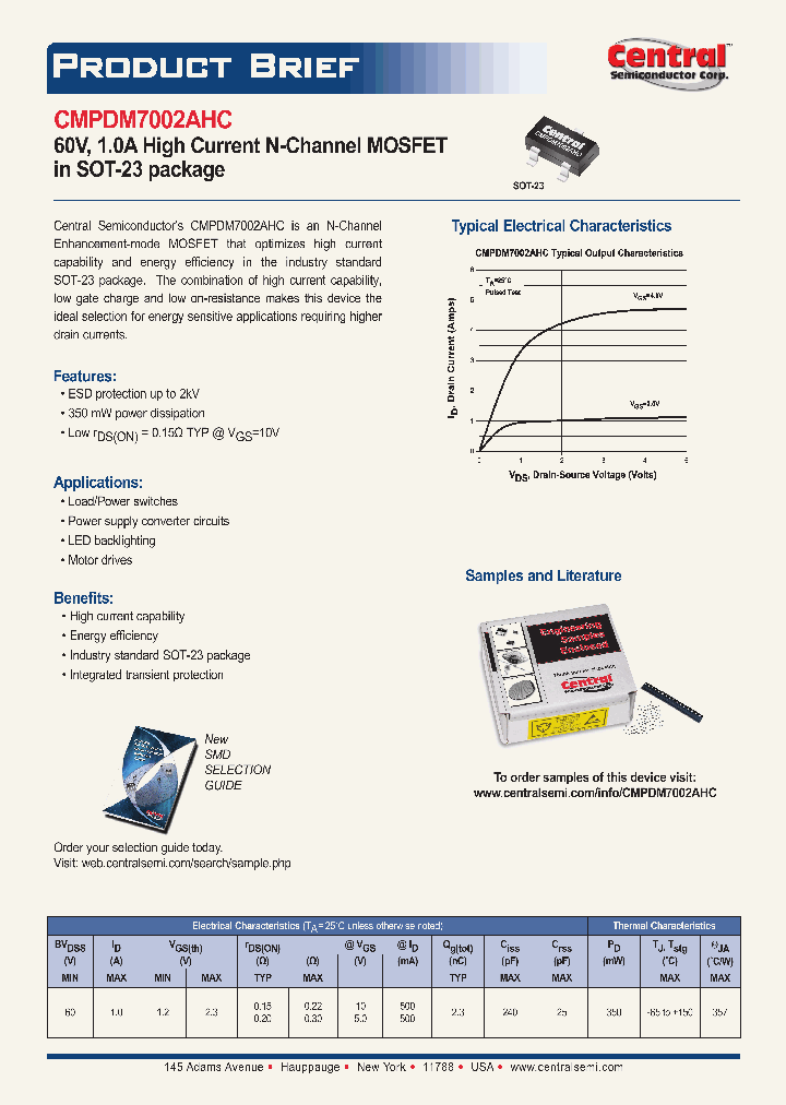 CMPDM7002AHC_5298245.PDF Datasheet