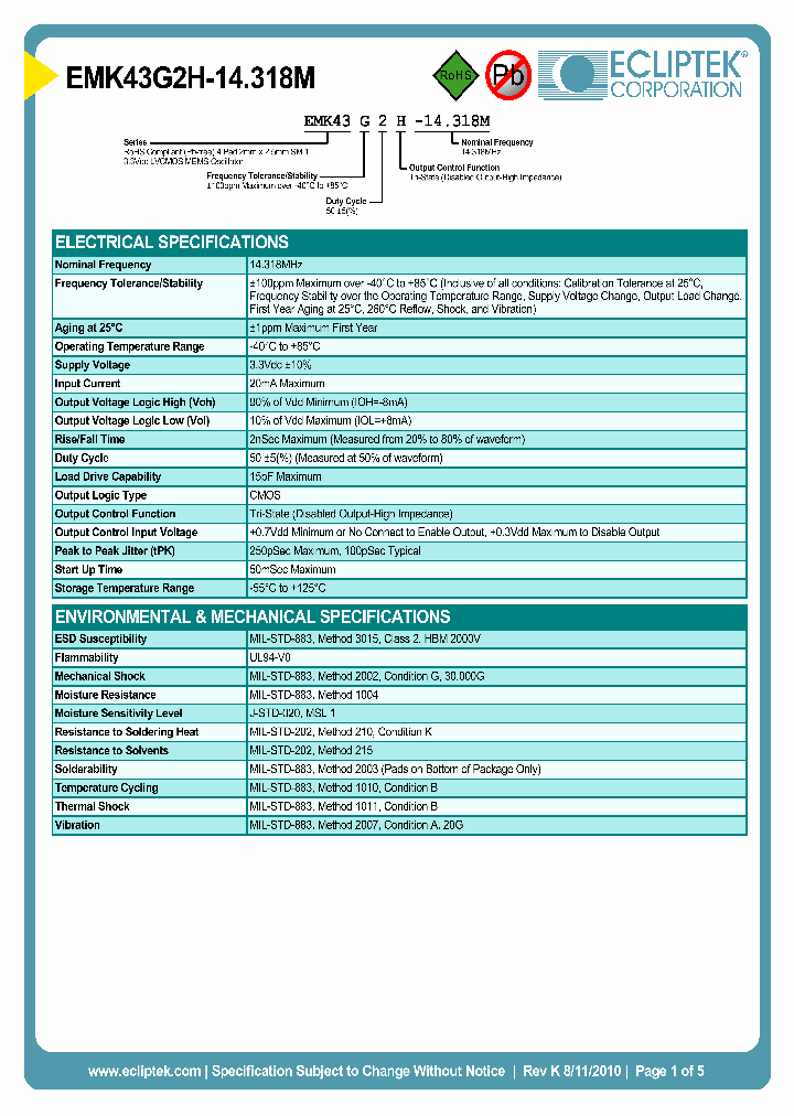EMK43G2H-14318M_5301828.PDF Datasheet