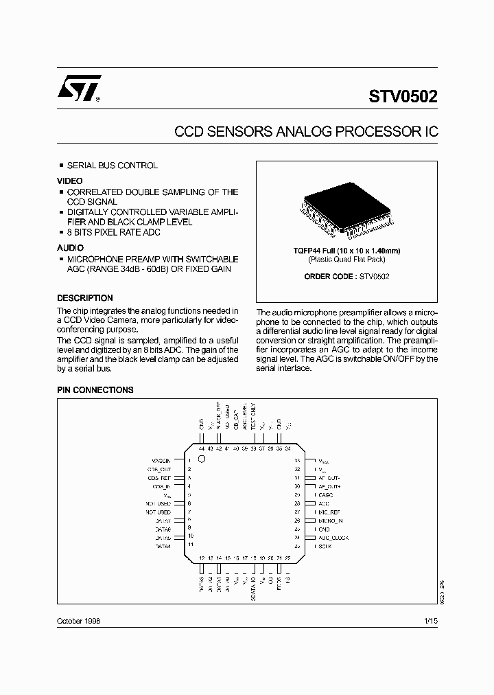 STV0119A_5302226.PDF Datasheet