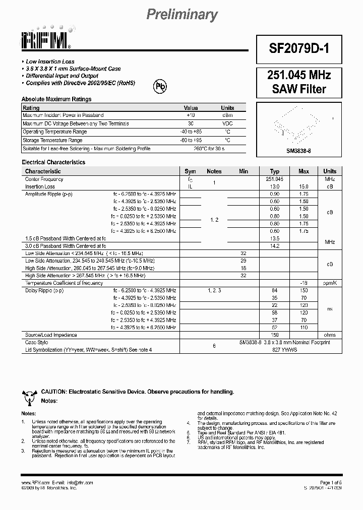 SF2079D-1_5307015.PDF Datasheet