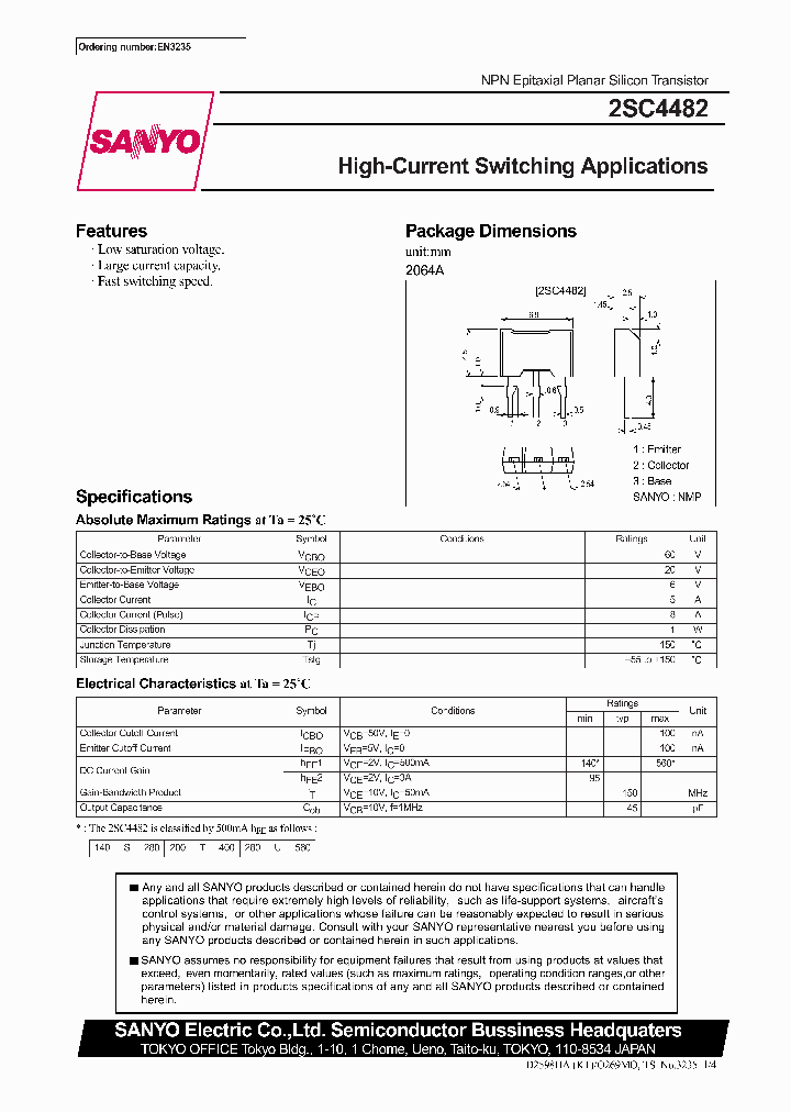 2SA1701S_5307900.PDF Datasheet