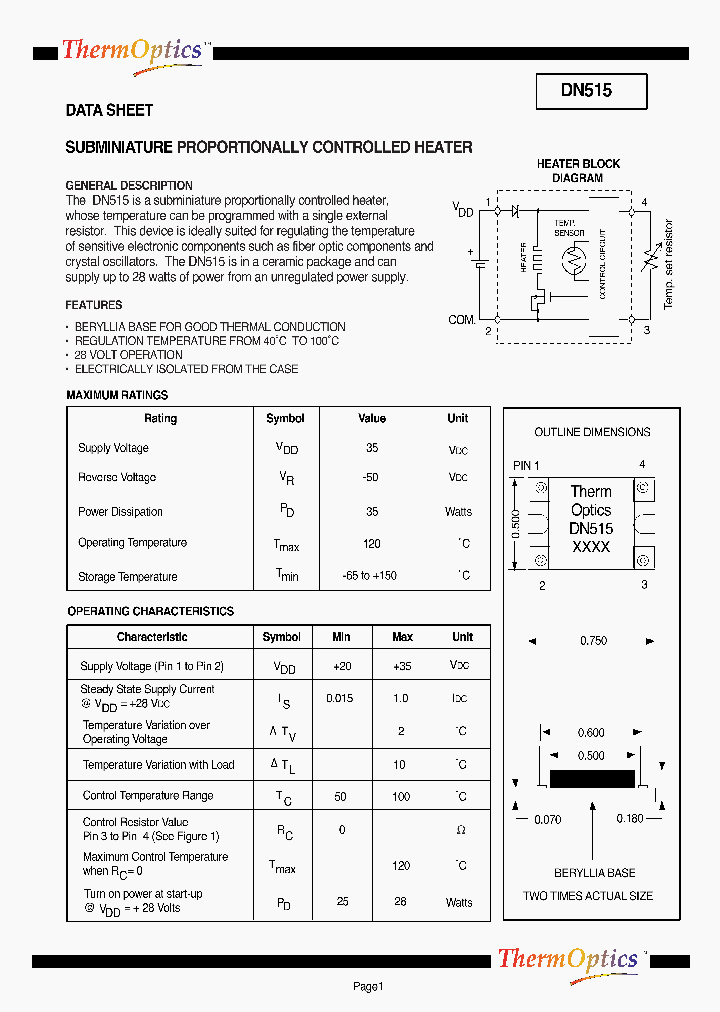 DN515_5307750.PDF Datasheet