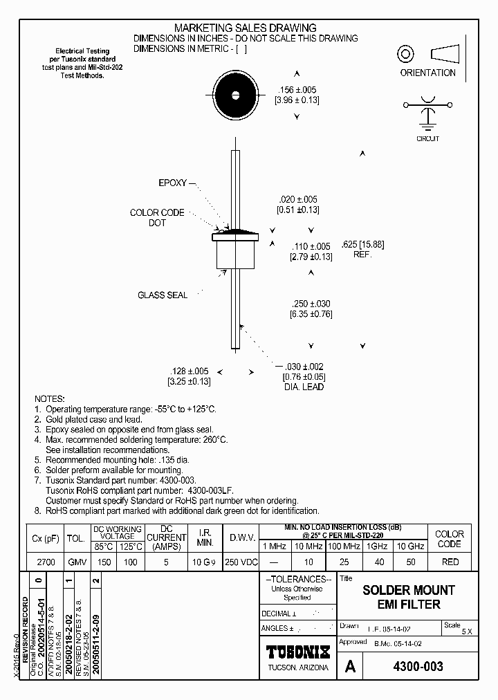 4300-003_5310180.PDF Datasheet