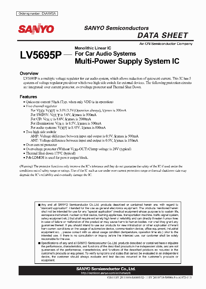 ENA1972A_5309778.PDF Datasheet