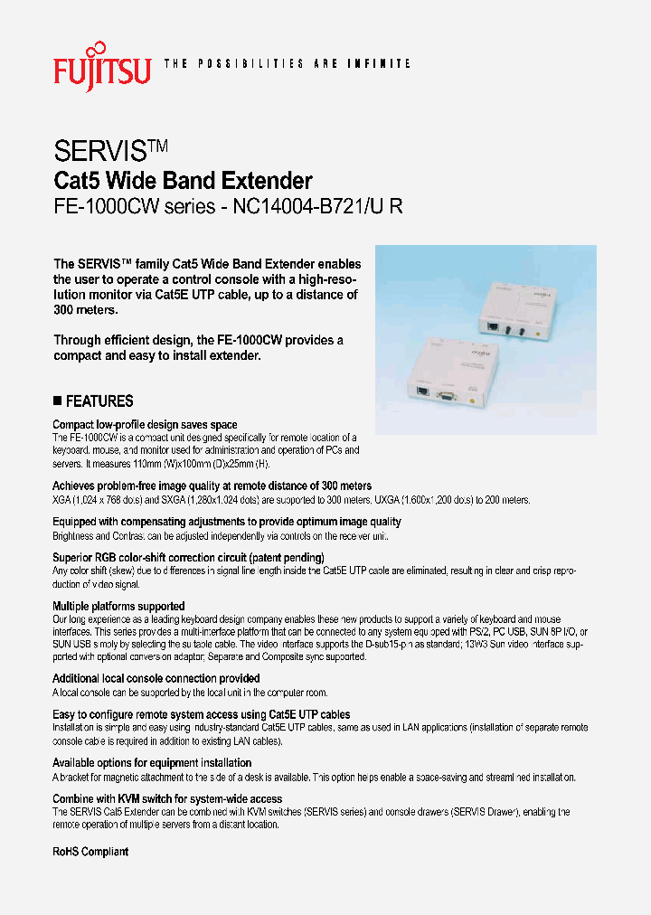 FE-1000CW_5311690.PDF Datasheet