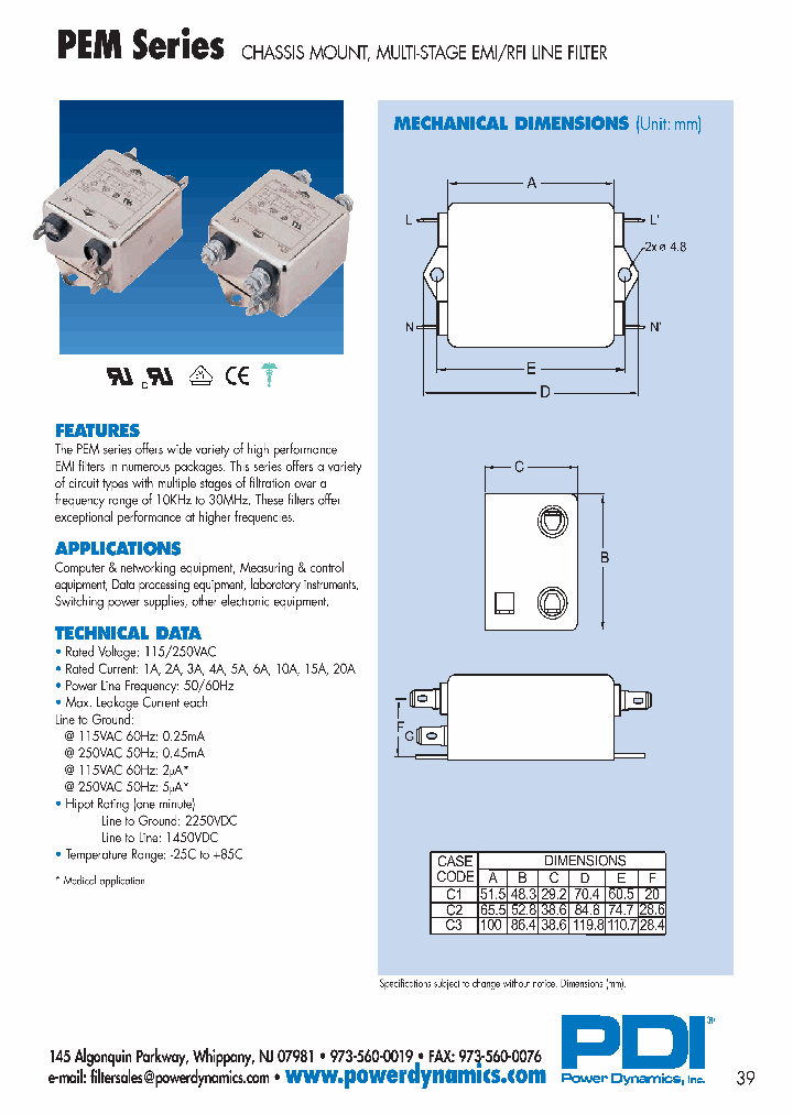 PEM03Q-5-DC1_5326287.PDF Datasheet