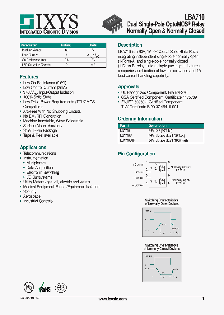 LBA710_5328504.PDF Datasheet