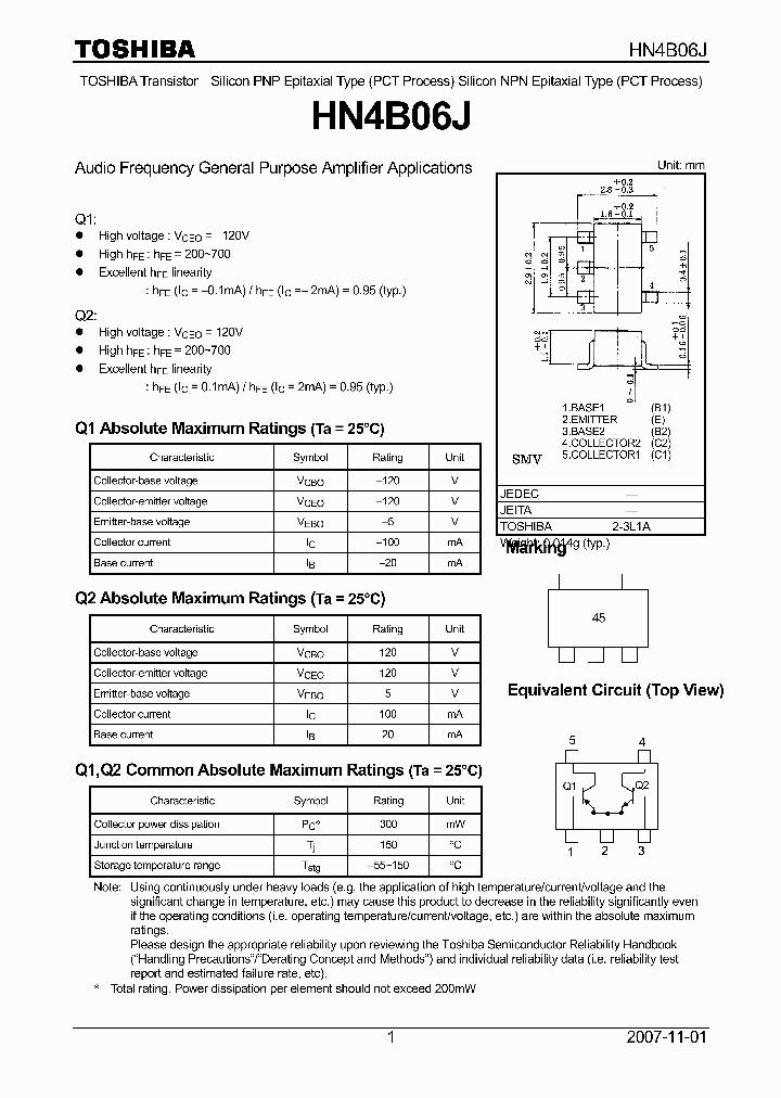 HN4B06J_5326340.PDF Datasheet