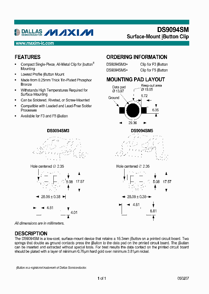DS9094SM07_5326167.PDF Datasheet