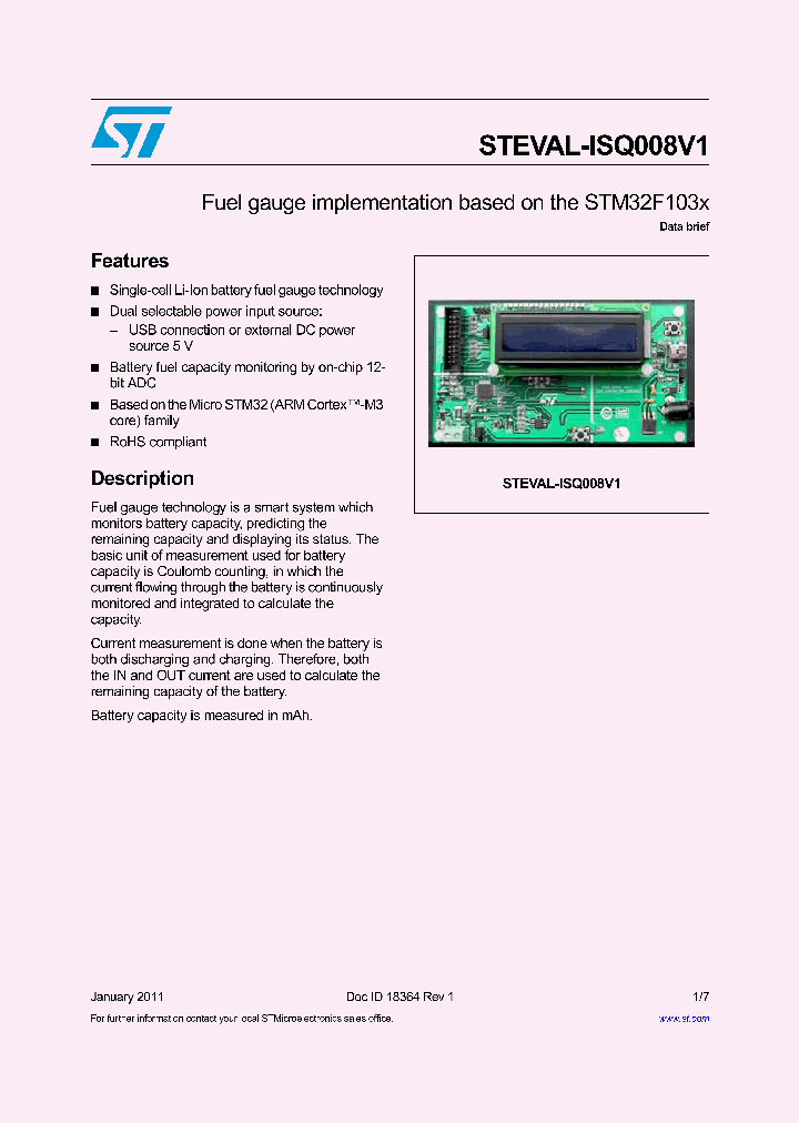STEVAL-ISQ008V1_5325745.PDF Datasheet