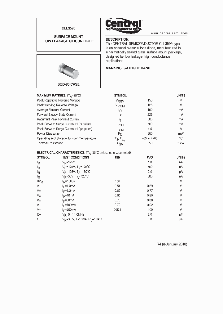 CLL359510_5327352.PDF Datasheet