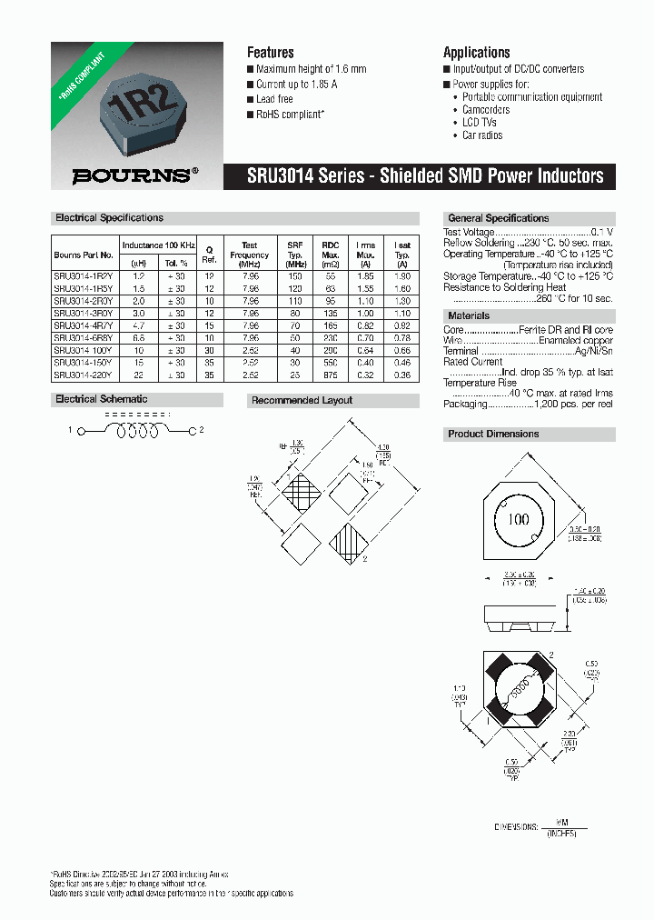 SRU3014-4R7Y_5330622.PDF Datasheet