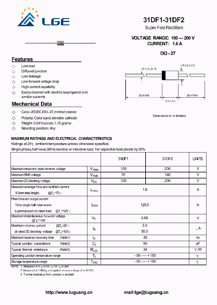 31DF1_5331050.PDF Datasheet