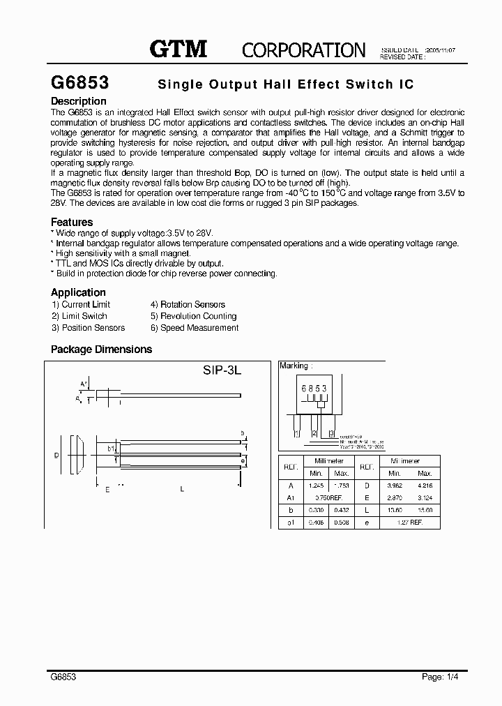G6853_5332452.PDF Datasheet