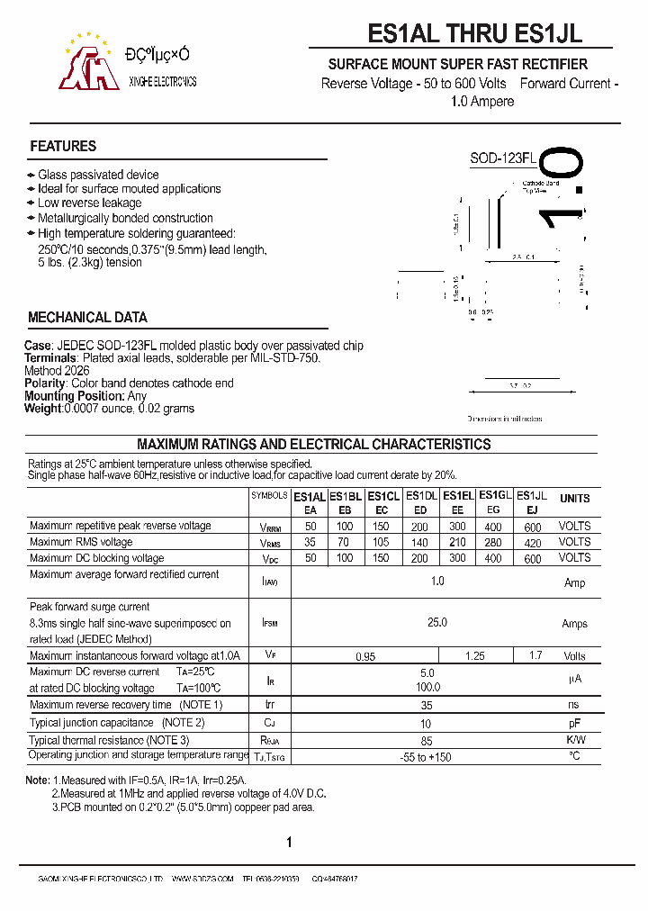 ES1BLEB_5328029.PDF Datasheet