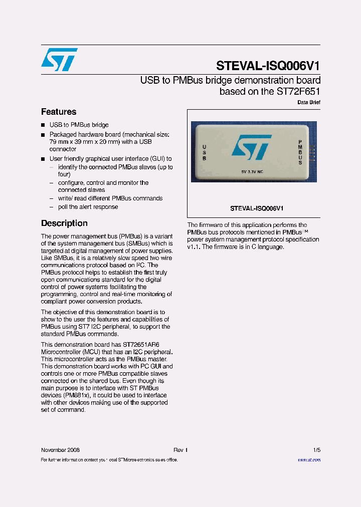 STEVAL-ISQ006V1_5325744.PDF Datasheet