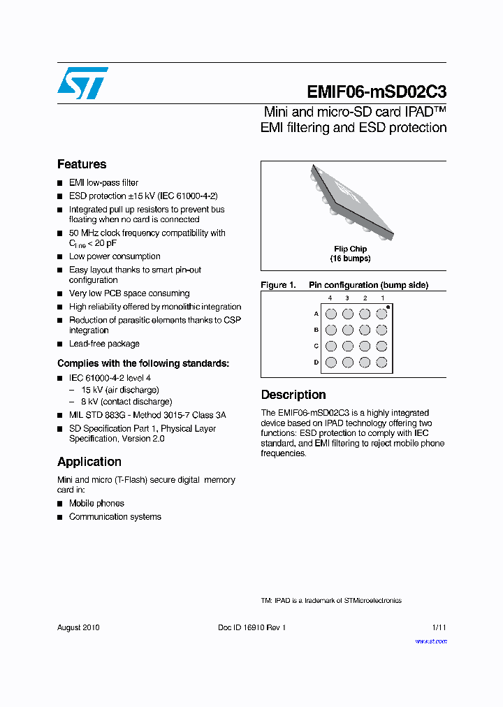 EMIF06-MSD02C3_5331905.PDF Datasheet