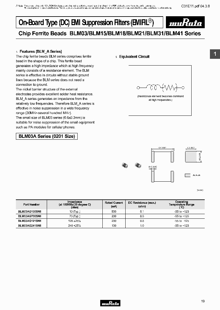 BLM41AF800SN1_5334714.PDF Datasheet