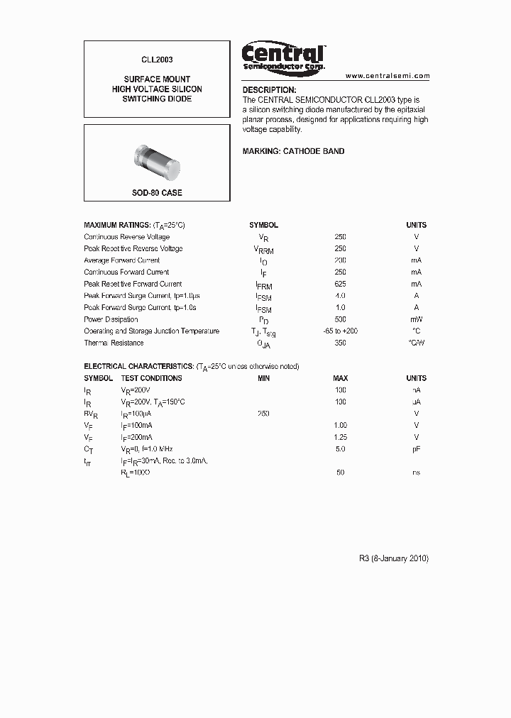 CLL200310_5327351.PDF Datasheet