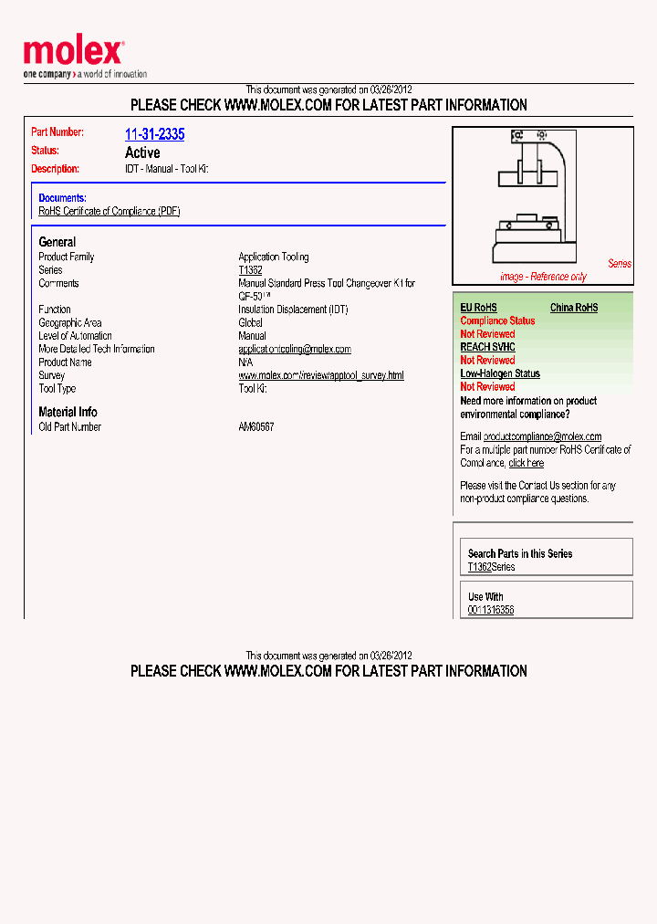 0011-31-2335_5336604.PDF Datasheet