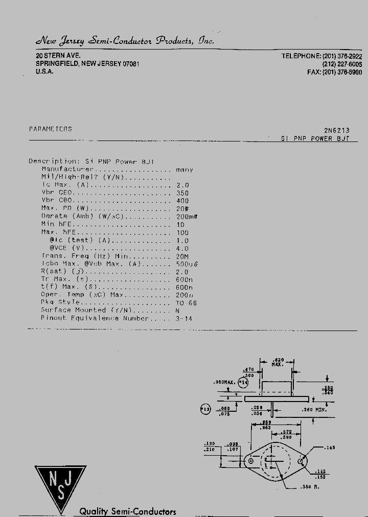 2N6213_5338283.PDF Datasheet