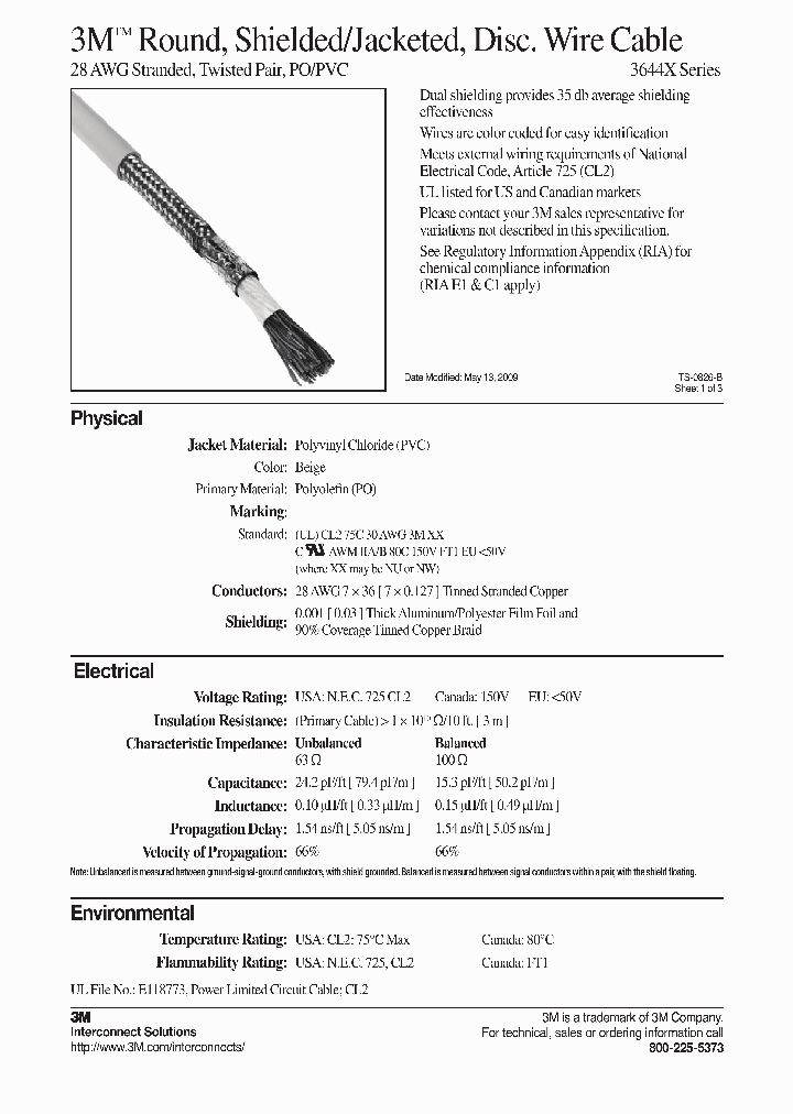 3644B100_5340512.PDF Datasheet
