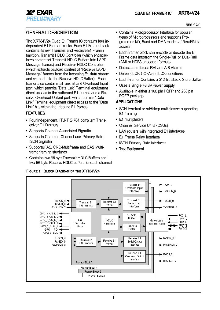 XRT84V24_5340897.PDF Datasheet