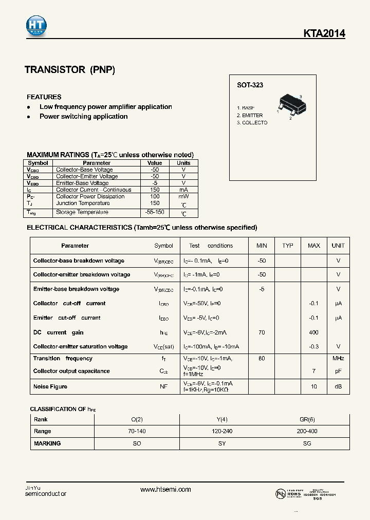KTA2014_5337914.PDF Datasheet
