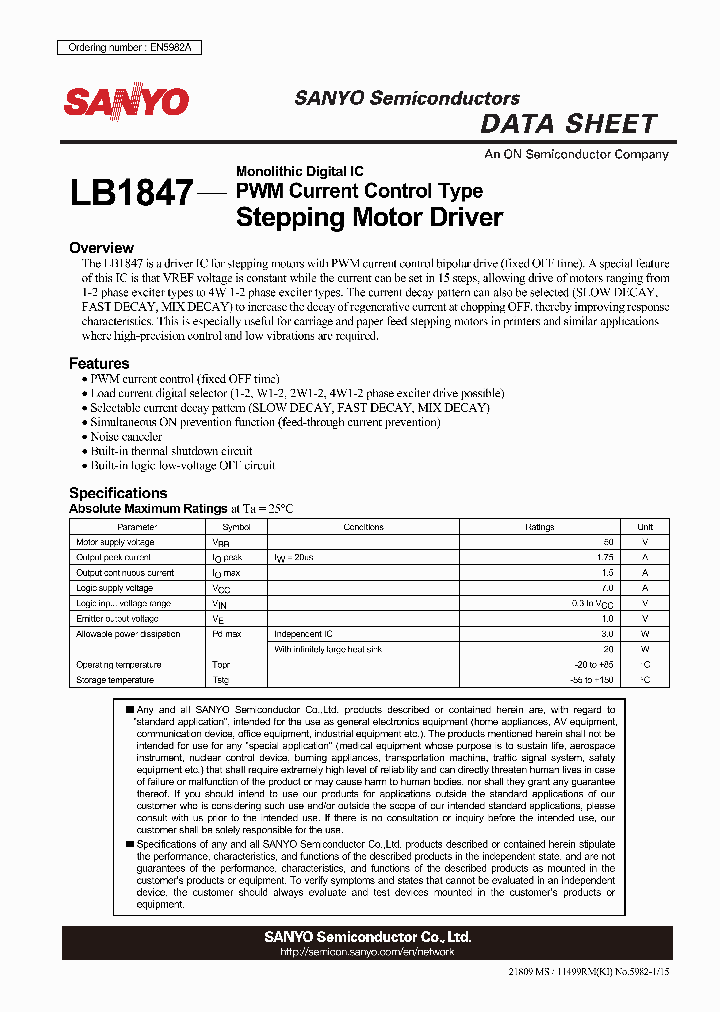 LB184709_5345543.PDF Datasheet