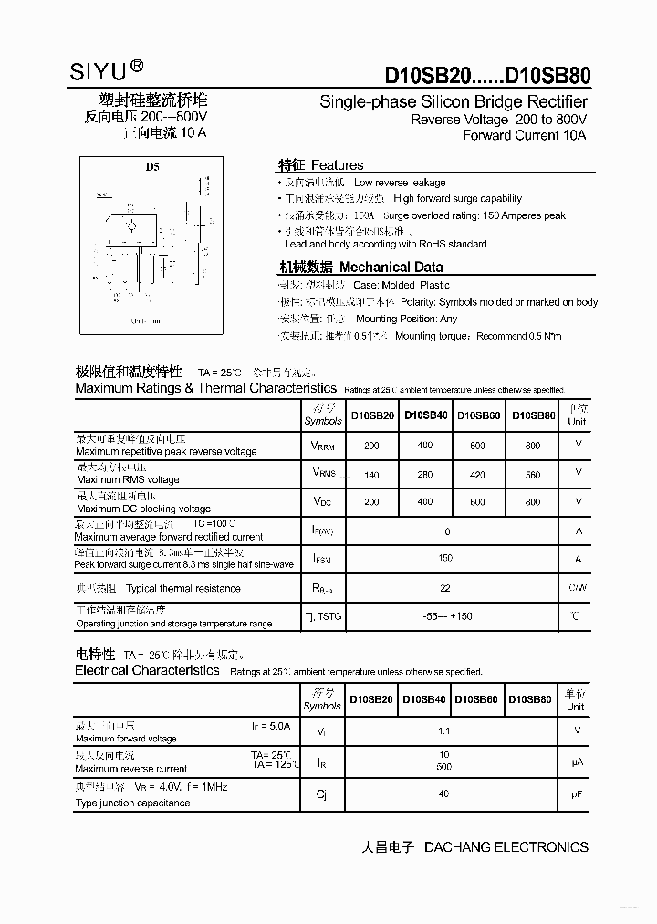 D10SB20_5347059.PDF Datasheet