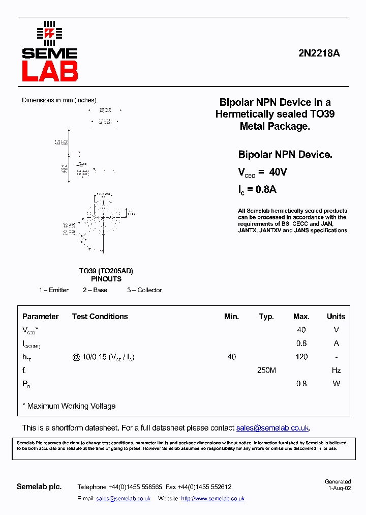 2N2218A_5347174.PDF Datasheet
