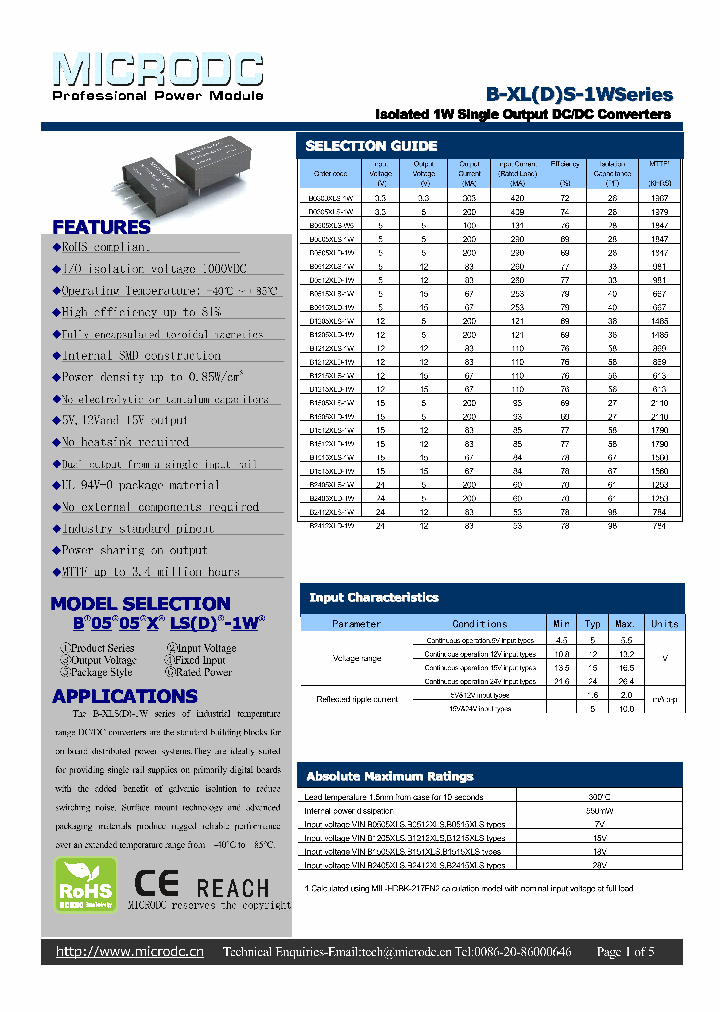 B-XLS-1W_5348094.PDF Datasheet